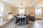 Wohnzimmer - Jule Ahoi - Top-Hundeurlaub