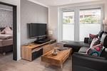 Das Herzstück. - Ferienwohnung Krabbe - Top-Hundeurlaub