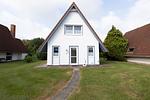 Fassade / Eingang - Ferienhaus  Tegeler Plate 04 - Top-Hundeurlaub