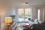 Wohnzimmer - Ferienreihenhaus  Lale Andersen 4c - Top-Hundeurlaub