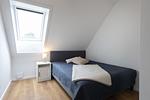 Schlafzimmer - Ferienreihenhaus  Lale Andersen 4c - Top-Hundeurlaub