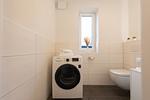 Gäste-WC - Ferienreihenhaus  Lale Andersen 4c - Top-Hundeurlaub