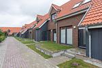 Hauptansicht - Ferienreihenhaus "Norderney" Lale Andersen 2 Galerie "Norderney" - Top-Hundeurlaub