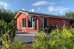 Hauptansicht - Ferienhaus  Mellumplate 28 - Top-Hundeurlaub