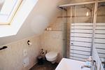 Badezimmer - Apartments Meerzeit C - Top-Hundeurlaub