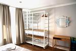 Schlafzimmer - Apartments Meerzeit  B - Top-Hundeurlaub