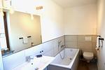Badezimmer - Apartments Meerzeit  B - Top-Hundeurlaub