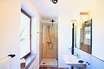 Badezimmer - Apartments Meerzeit  B - Top-Hundeurlaub