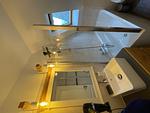 Badezimmer - Apartments Meerzeit A - Top-Hundeurlaub