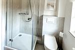 Ferienhaus Natürlich am Bodden - Exquisites Ferienhaus "Natürlich am Bodden" Ostsee Meer inkl Wlan, Parkplatz - Top-Hundeurlaub