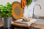 Dekoratives Detail - Ferienwohnung 'Roggenstuv' in Brodersby an der Schlei - Top-Hundeurlaub