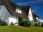 Fassade / Eingang - "Nautica" SO/22 - Top-Hundeurlaub