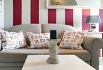 Wohnzimmer - "Nautica" SO/22 - Top-Hundeurlaub