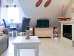Wohnzimmer - "Nautica" SO/22 - Top-Hundeurlaub