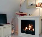 Wohnzimmer - "Nautica" SO/22 - Top-Hundeurlaub