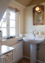 Badezimmer - "Nautica" SO/22 - Top-Hundeurlaub