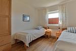 Schlafzimmer - AS/01 - Top-Hundeurlaub