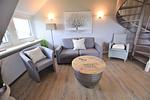 Haus Stedum Wohnung 19 - Top-Hundeurlaub