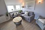 Haus Stedum Wohnung 19 - Top-Hundeurlaub