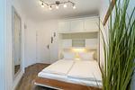 Schlafzimmer - Syltliebe - Top-Hundeurlaub