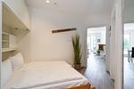 Schlafzimmer - Syltliebe - Top-Hundeurlaub