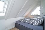 Schlafzimmer - Hüs Wattblick - Top-Hundeurlaub