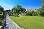 Garten - Boddenparadies - Top-Hundeurlaub