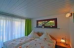Schlafzimmer - Boddenparadies - Top-Hundeurlaub