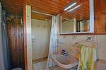 Badezimmer - Boddenparadies - Top-Hundeurlaub