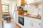 Ferienwohnung 'Kornblume' in Brodersby an der Schlei - Top-Hundeurlaub