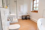 Ferienwohnung 'Kornblume' in Brodersby an der Schlei - Top-Hundeurlaub