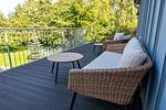 Ferienwohnung 'Kornblume' in Brodersby an der Schlei - Top-Hundeurlaub