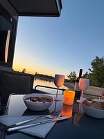 Happyfloß Hausboot - Top-Hundeurlaub