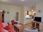 Wohnzimmer - Ferienwohnung LVC11 - Top-Hundeurlaub