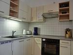 Küche / Küchenzeile - Ferienwohnung LVC11 - Top-Hundeurlaub