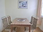 Küche / Küchenzeile - Ferienwohnung LVC11 - Top-Hundeurlaub