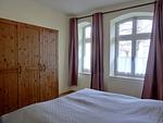 Schlafzimmer - Ferienwohnung LVC11 - Top-Hundeurlaub