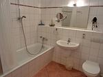 Badezimmer - Ferienwohnung LVC1 - Top-Hundeurlaub