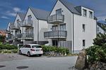 "Strandluft" Wohnung/Parkplatz 13 - Top-Hundeurlaub