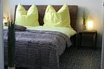 "Strandluft" Wohnung/Parkplatz 13 - Top-Hundeurlaub