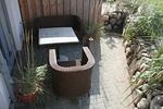 "Strandluft" Wohnung/Parkplatz 13 - Top-Hundeurlaub