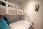 Schlafzimmer - "Seeigel" mit eingezäuntem Grundstück (33) - Top-Hundeurlaub