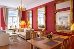 Wohnzimmer - fewo1846 - Royal Suite - Top-Hundeurlaub