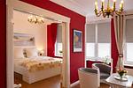 Schlafzimmer - fewo1846 - Royal Suite - Top-Hundeurlaub