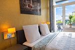 Schlafzimmer - fewo1846 - Royal Suite - Top-Hundeurlaub