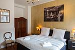 Schlafzimmer - fewo1846 - Royal Suite - Top-Hundeurlaub