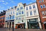 Fassade / Eingang - fewo1846 - Royal Suite - Top-Hundeurlaub