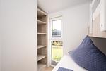 Schlafzimmer - Seelöwe (37) - Top-Hundeurlaub
