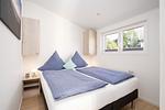 Schlafzimmer - Seelöwe (37) - Top-Hundeurlaub