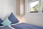 Schlafzimmer - Seelöwe (37) - Top-Hundeurlaub
